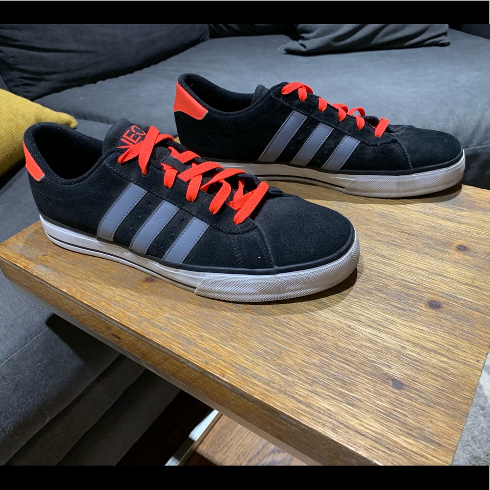 Making room for new shoes. Hardly worn